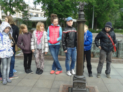 Парадный Петербург